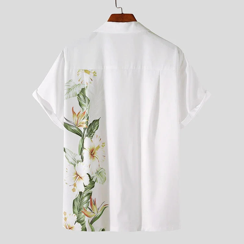 Camisa Elegante Craze – Sofisticação com caimento perfeito
