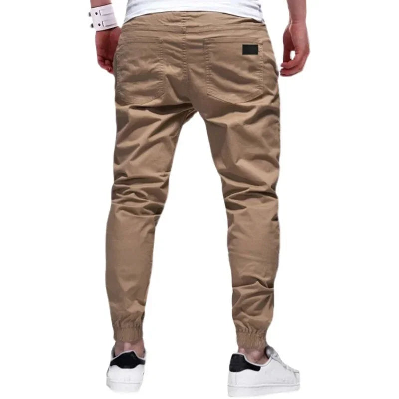 Calça Cargo Masculina – Esportiva, Casual e Versátil