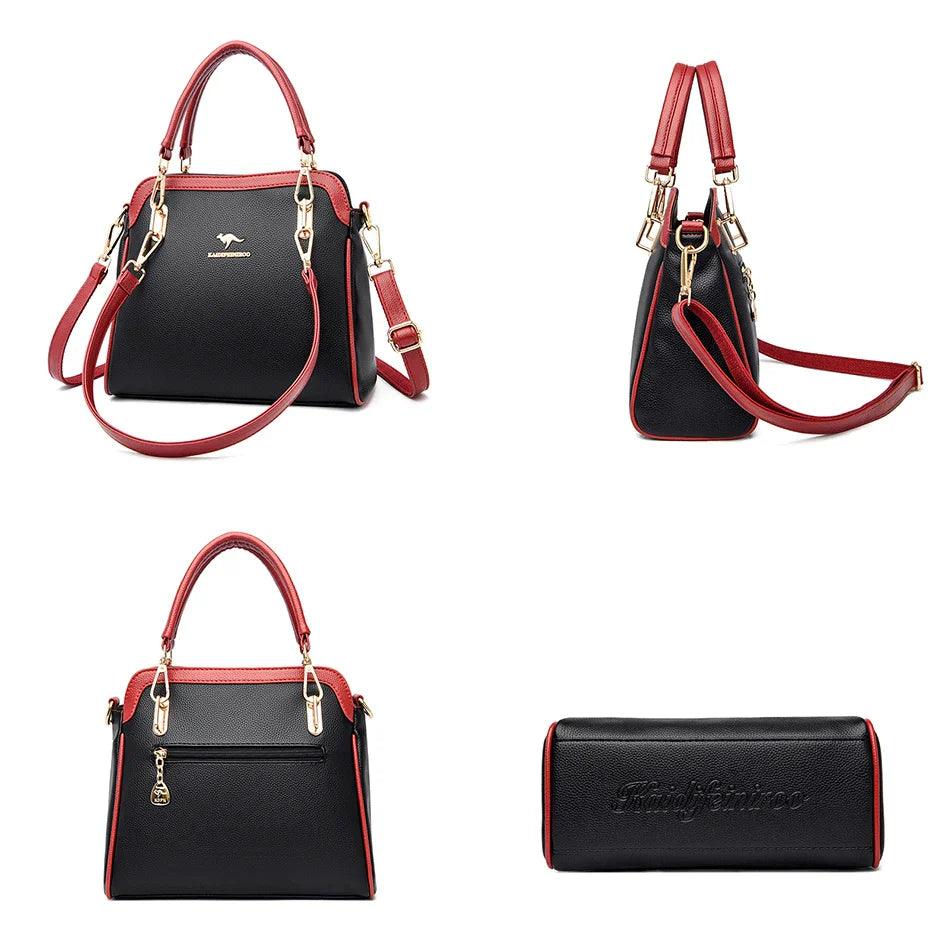 Bolsa Feminina Distinção Maimi Fashion - Sundian