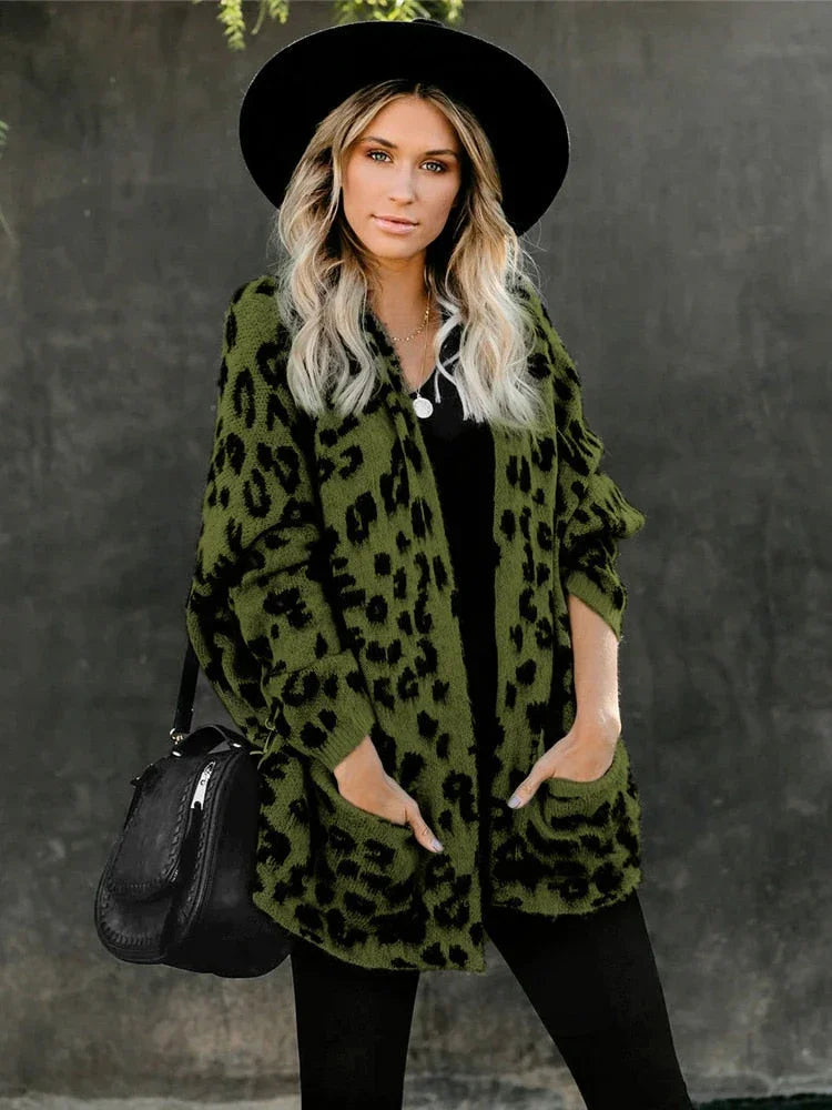 Selena Cardigan – Charming Look to Shine