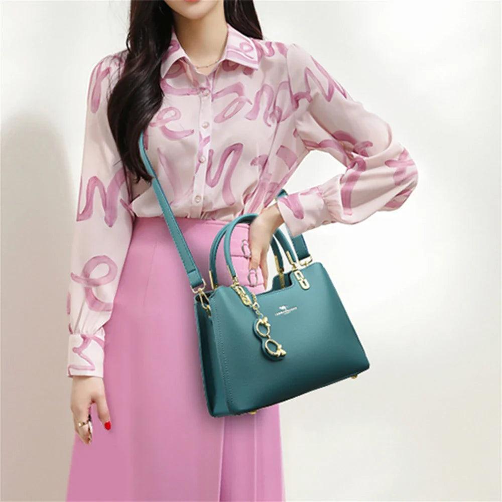 Bolsa Feminina Essência Fashion - Sundian