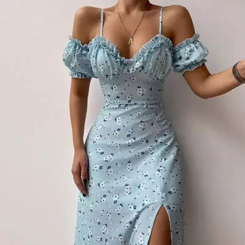 Vestido Noele – Estilo marcante e confortável