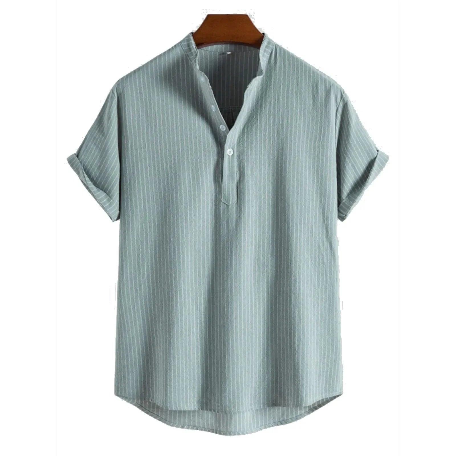 Camisa Linho - Zooper - Sundian - Sundian