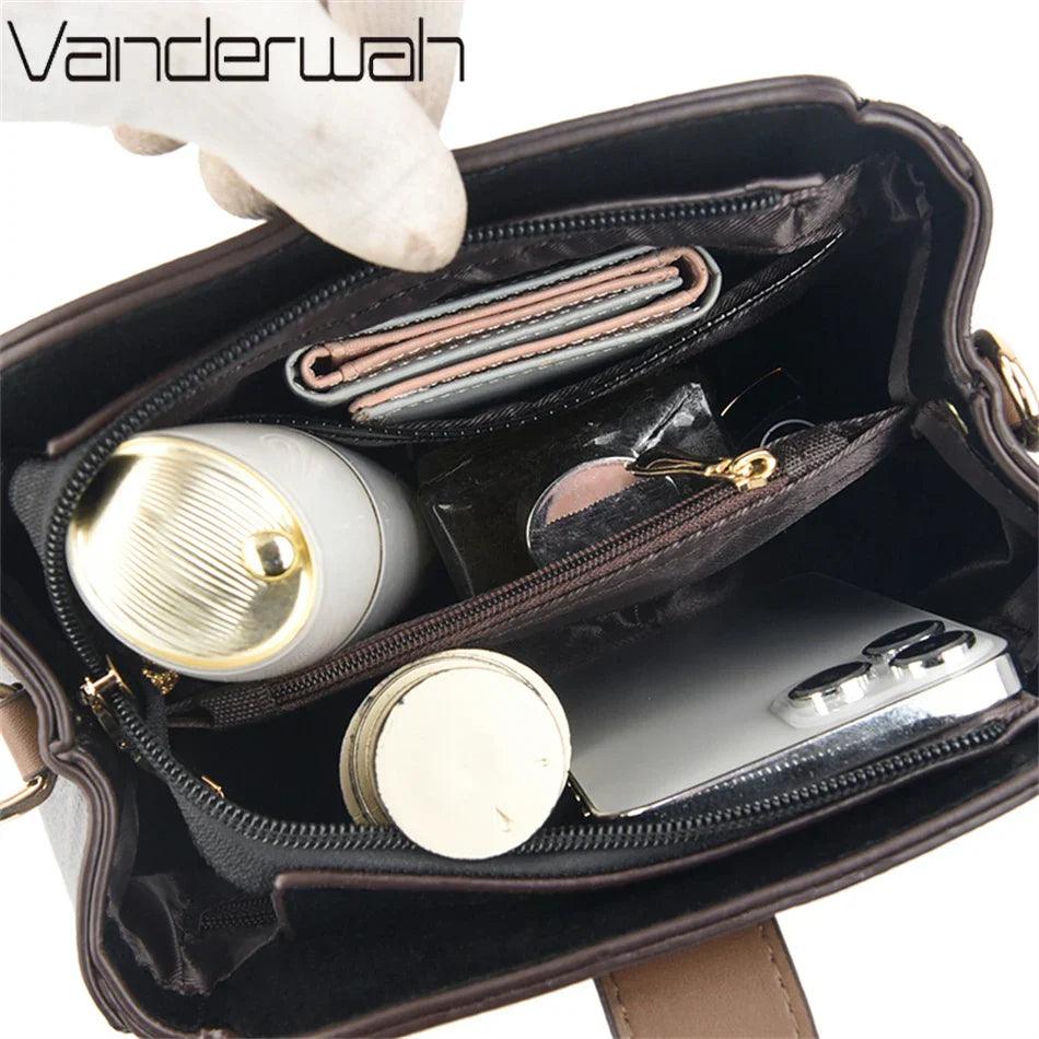 Bolsa Feminina Bianca - Sundian