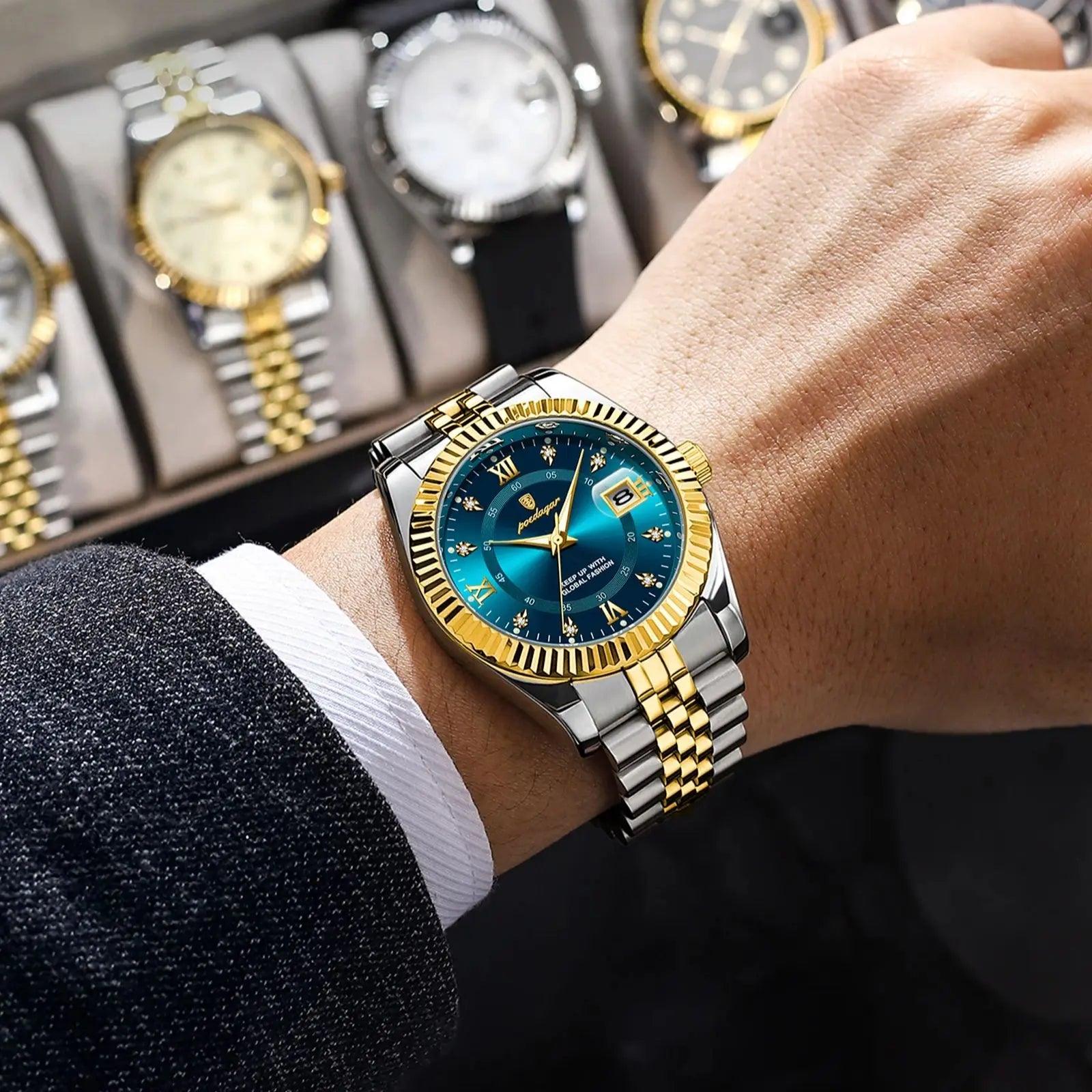 Relógio Masculino Day-Date 50 - Sundian - Sundian