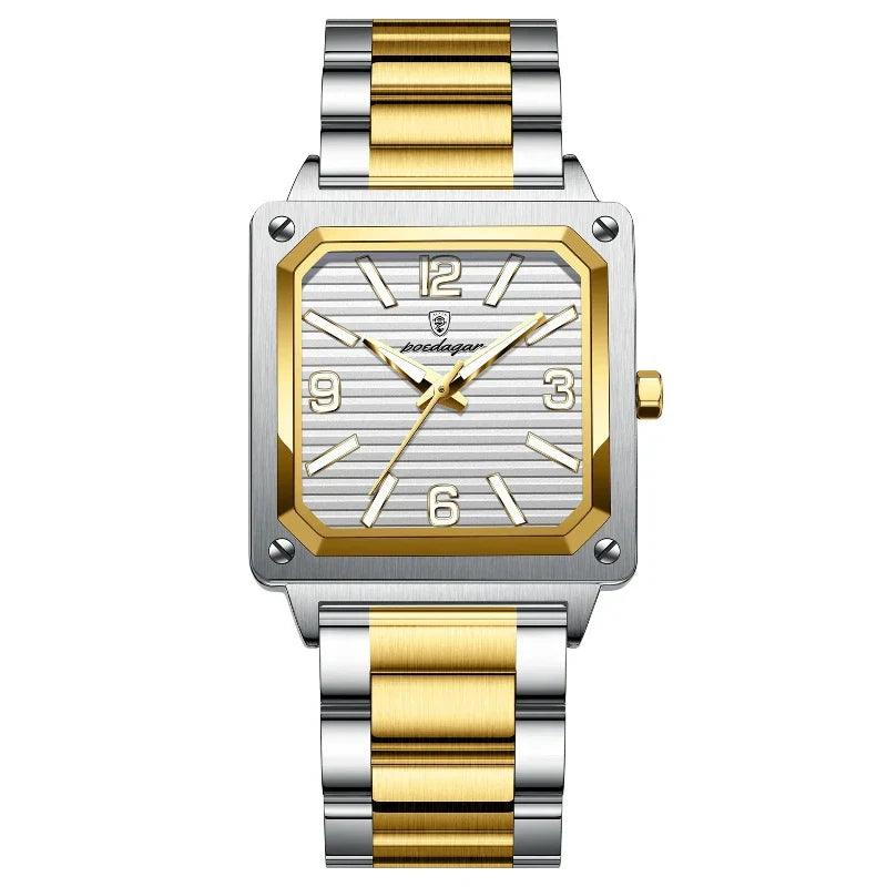 Relógio Masculino Square Max Titan - Sundian - Sundian