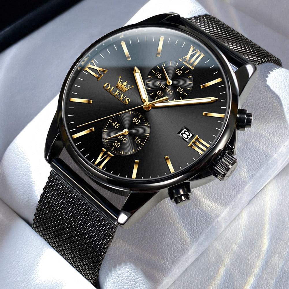 Relógio Masculino Aurum - Sundian - Sundian