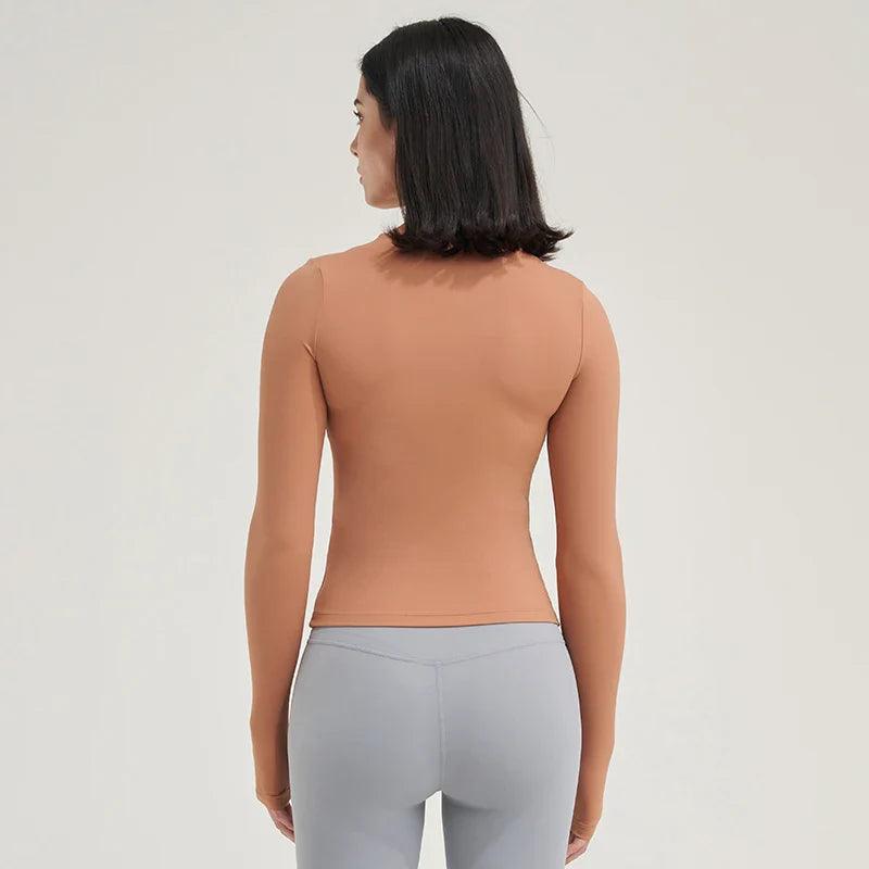 Blusa Fitness Feminina Artemis - Sundian