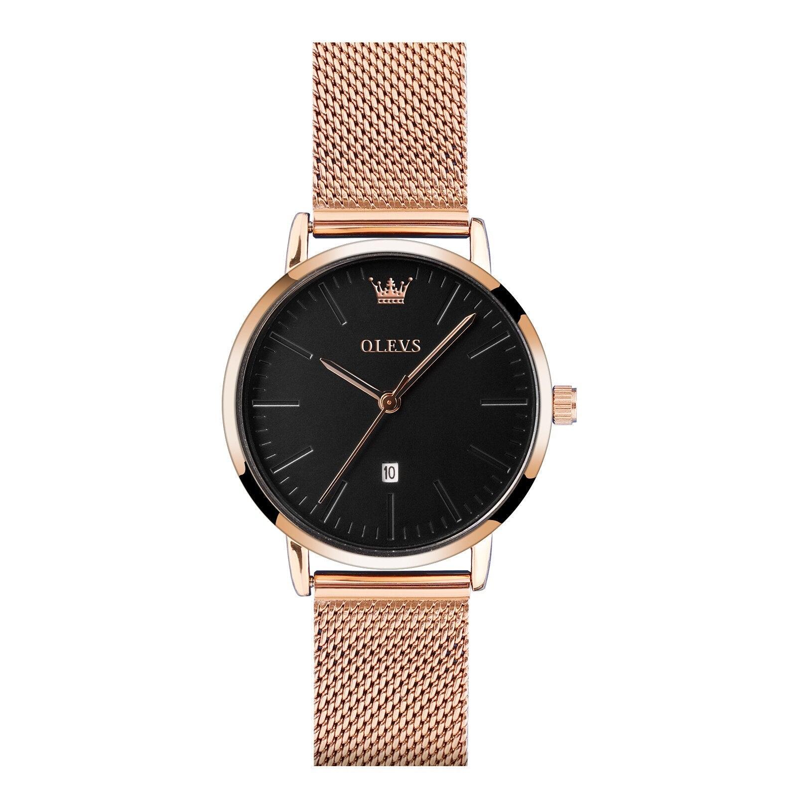 Relógio Feminino Ultra Fino Minimalista Junar - Sundian - Sundian