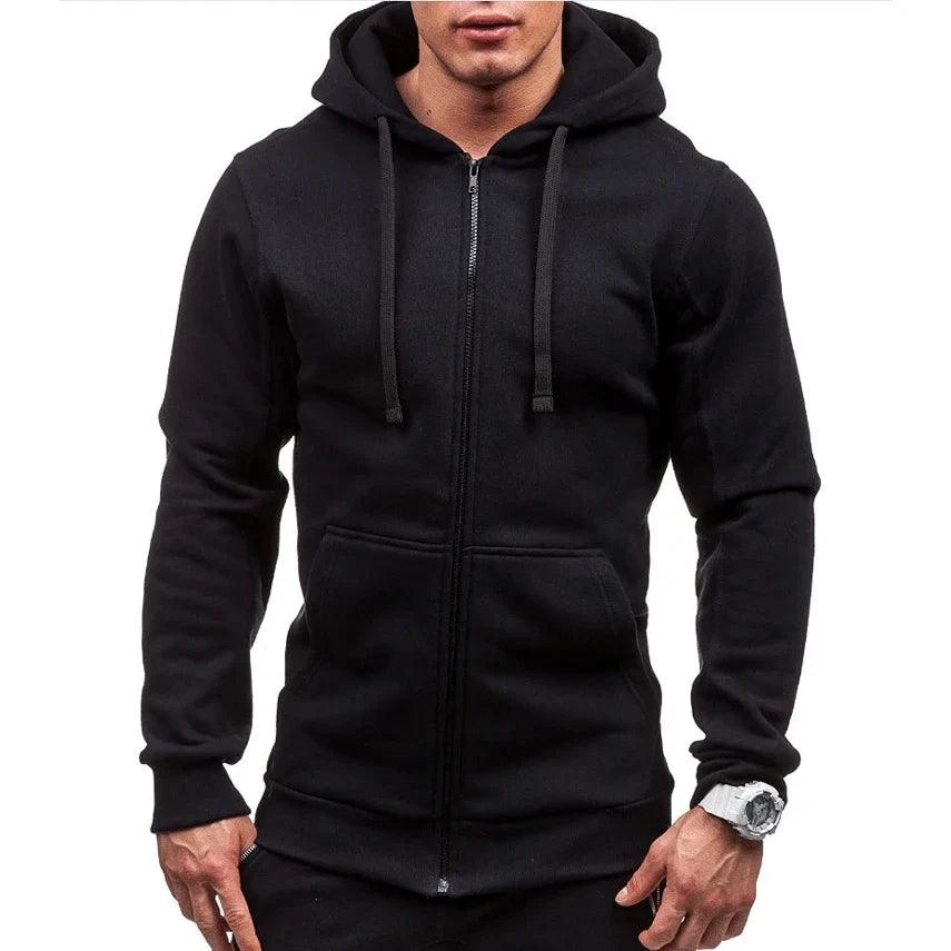 Jaqueta Moletom Esportivo Masculino - Sundian - Sundian