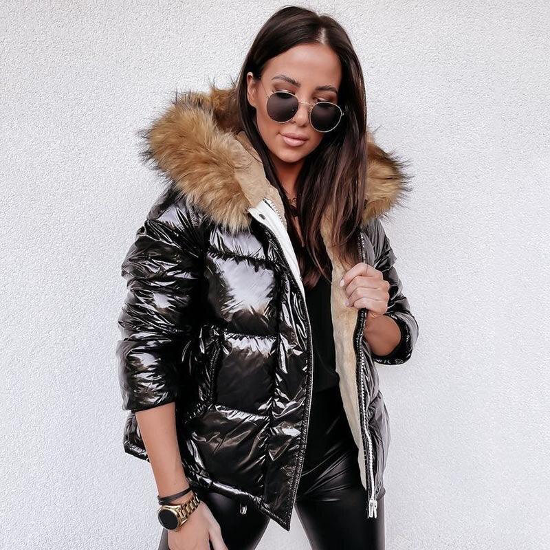 Casaco Feminino Toque de Neve - Sundian - Sundian