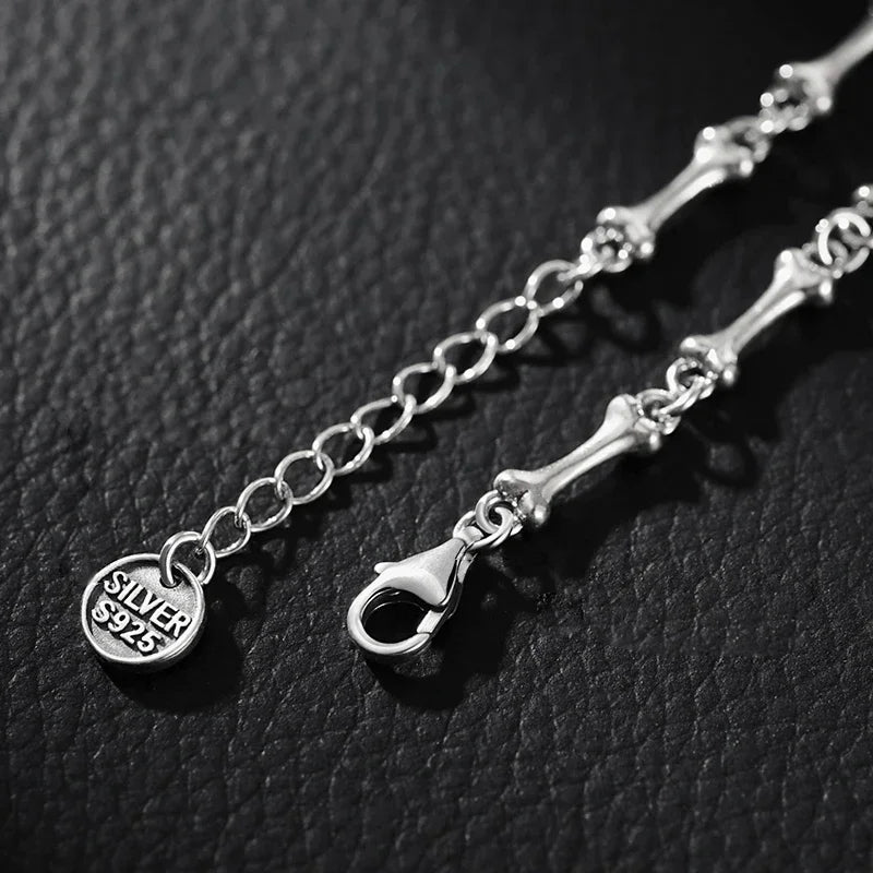 Bonnes Bracelet in 925 Silver
