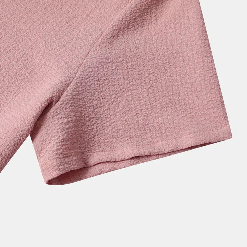 Camisa Linho Elegante Rout – Versátil, leve e muito estiloso