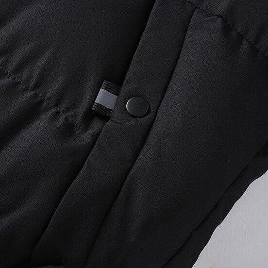 Chaqueta de hombre: tacto suave y aspecto encantador.