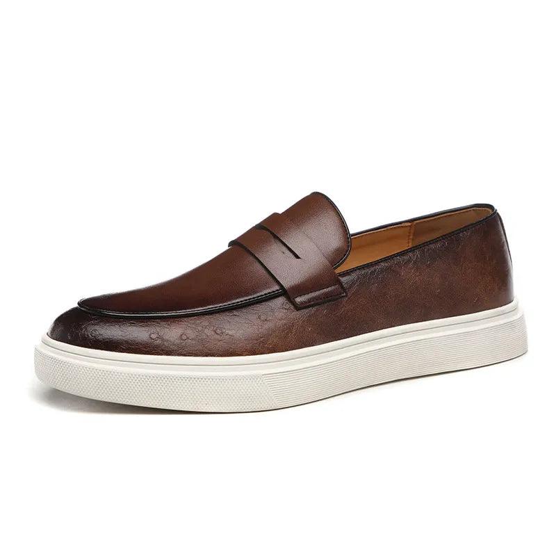 Mocassim Masculino Checkpoint - Sundian - Sundian