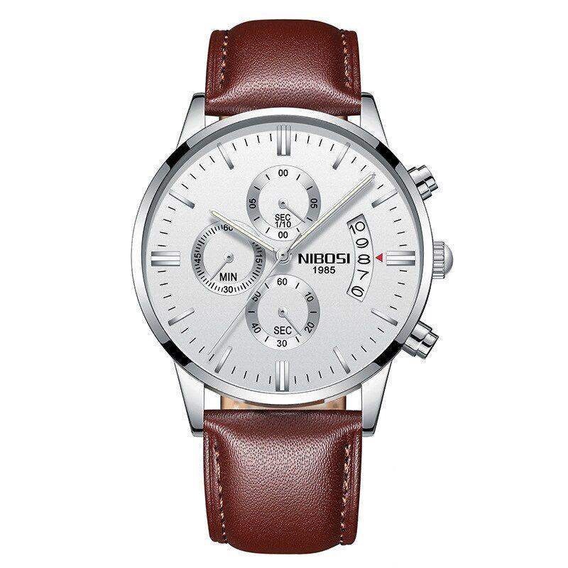 Relógio Luxo Masculino Esportivo Wallsatf - Sundian - Sundian