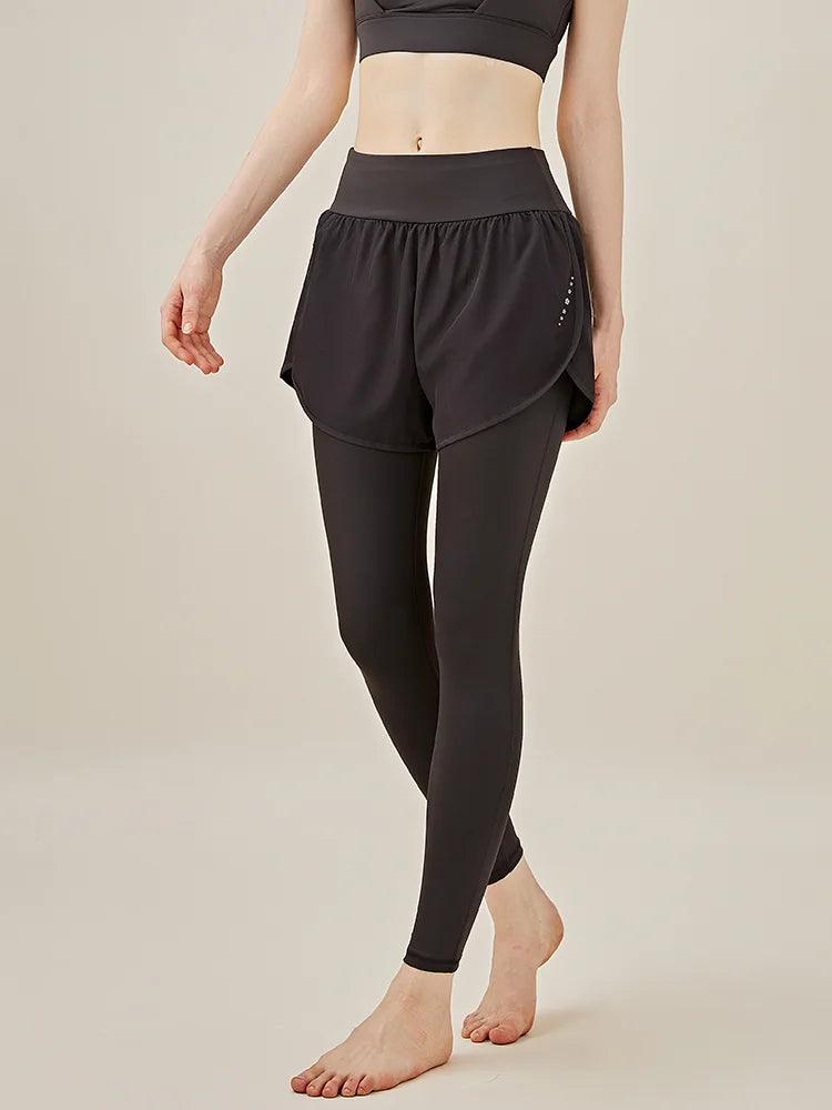 Calça Legging Com Saia Fitness Feminina - Sundian - Sundian