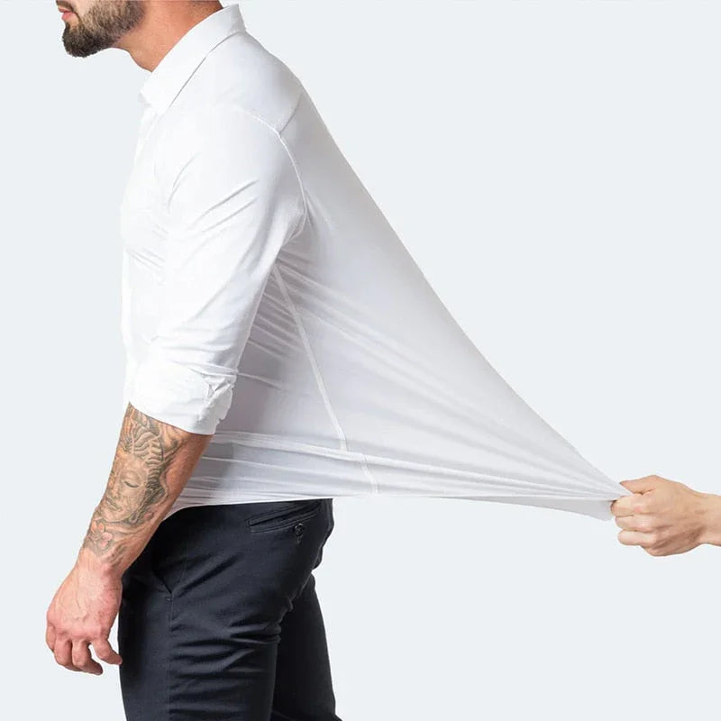 Camisa Hype Tech – Versátil, leve e muito estiloso