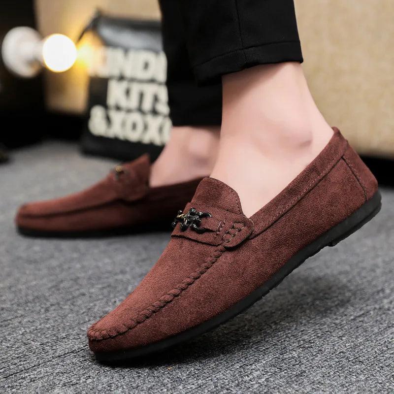 Mocassim Masculino California - Sundian - Sundian