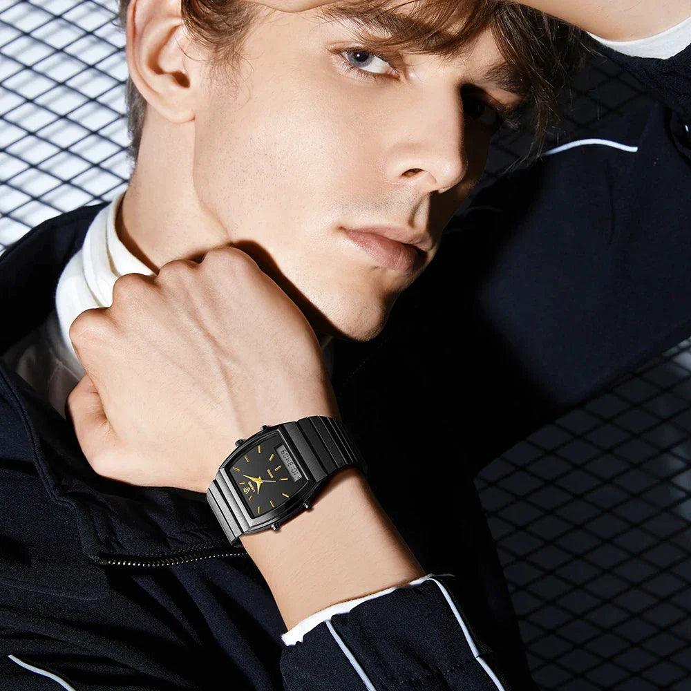 Relógio Masculino Liebig Prestige Vanguard - Sundian - Sundian
