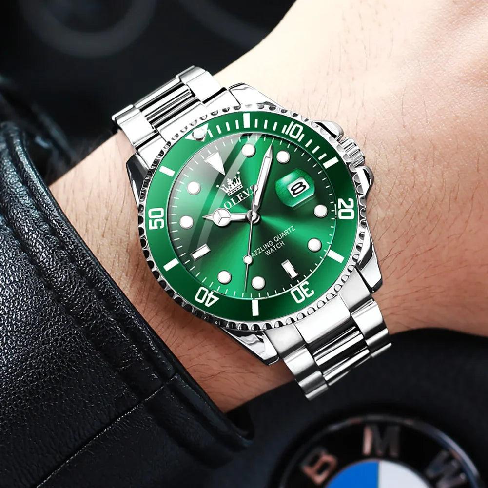 Relógio Masculino De Luxo NAUTILUS - Sundian - Sundian