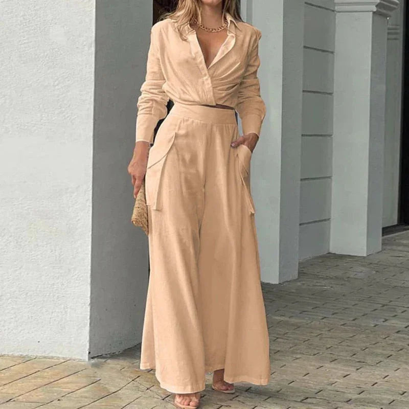 Conjunto Avena – Design moderno com toque clássico