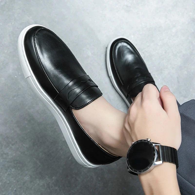 Mocassim Masculino Grego - Sundian - Sundian