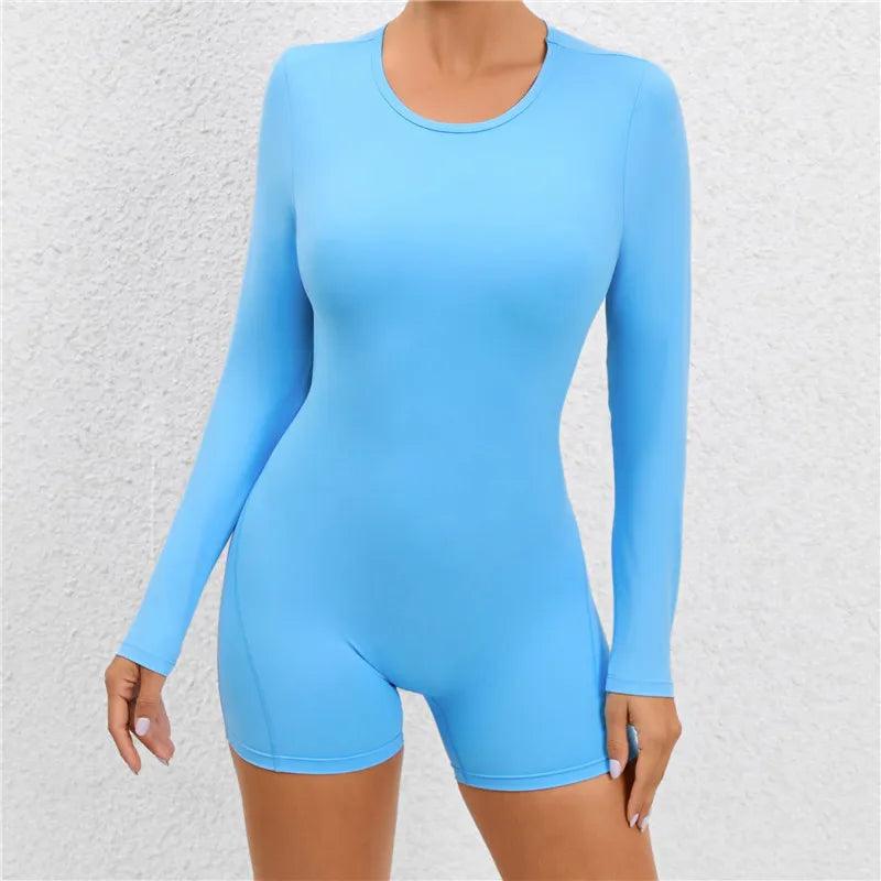 Macaquinho Fitness Feminino Mira - Sundian - Sundian