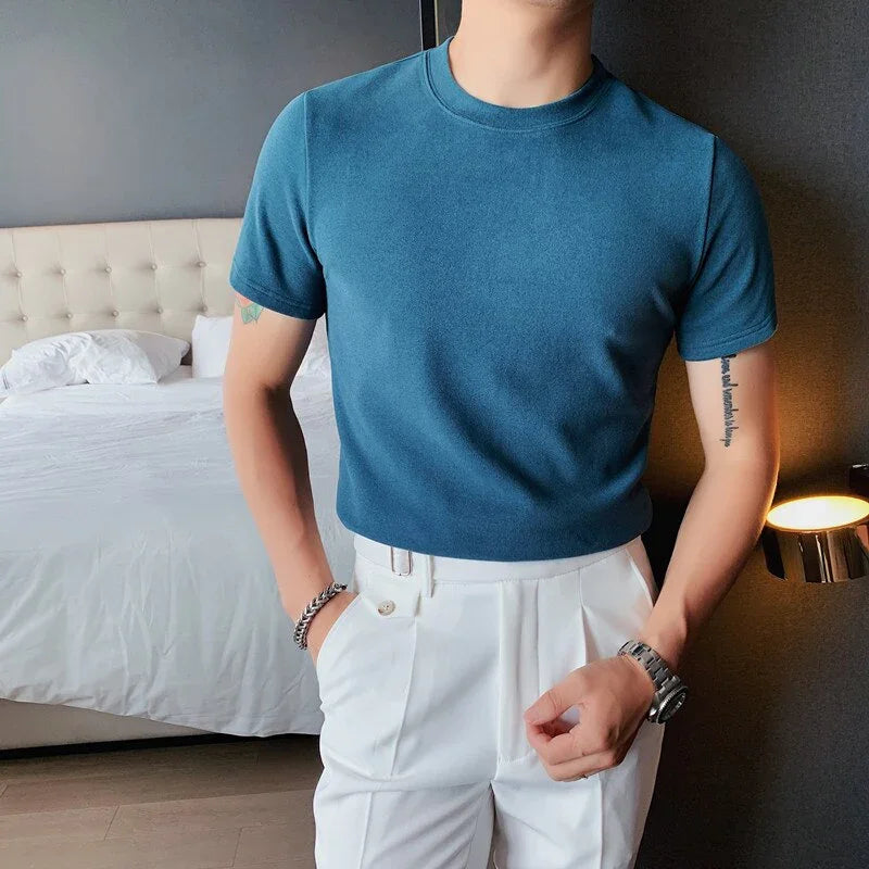 T-shirt - Sonic - Sophistication with a perfect fit