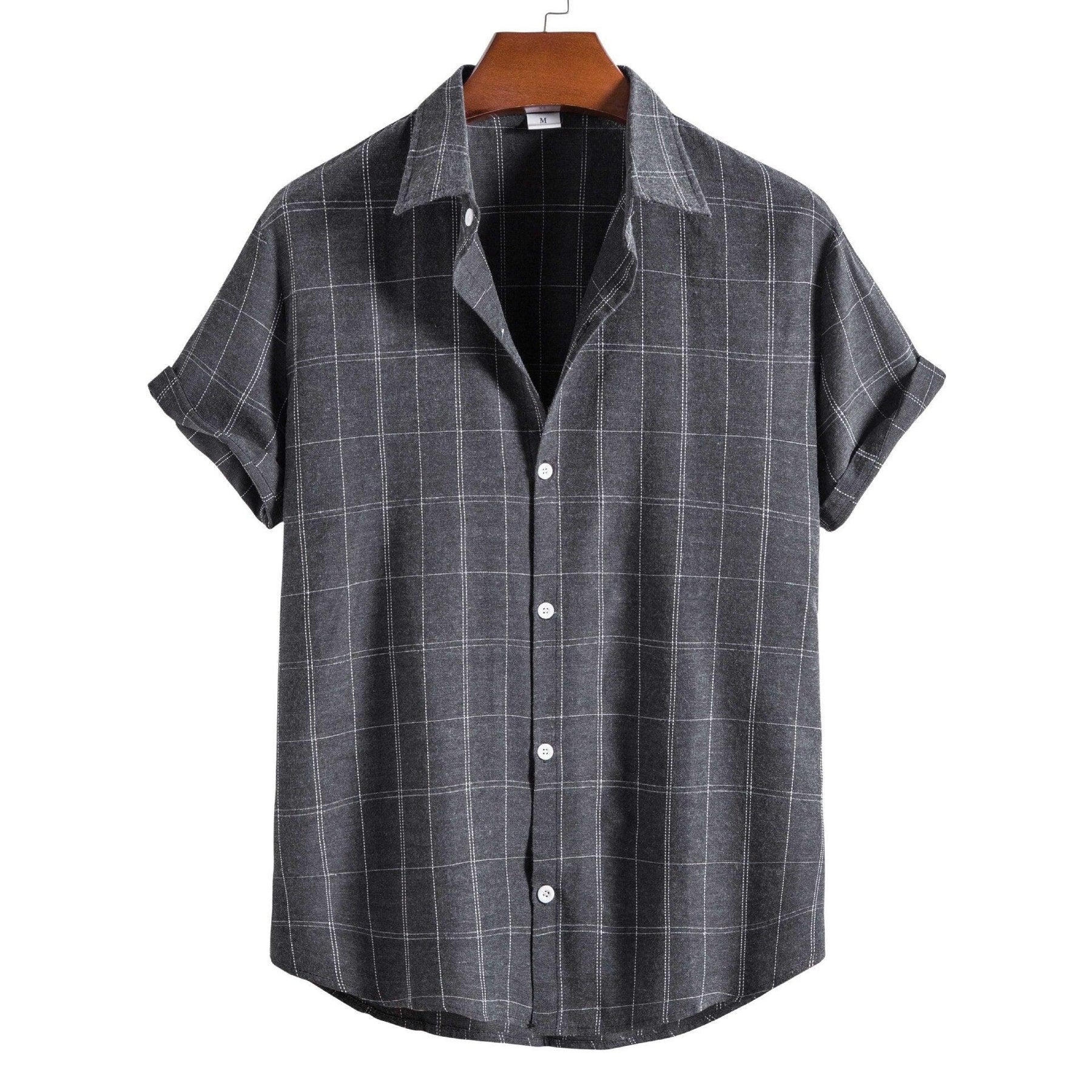 Camisa Elegante Lunar – Charme e leveza em um só look