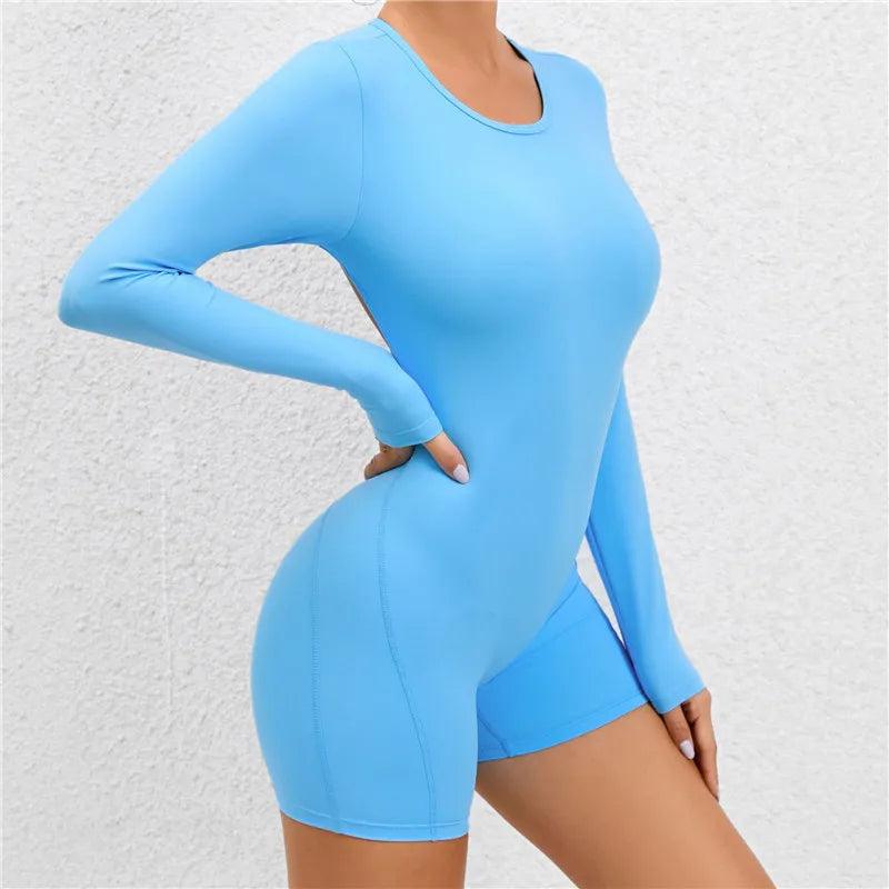 Macaquinho Fitness Feminino Mira - Sundian - Sundian