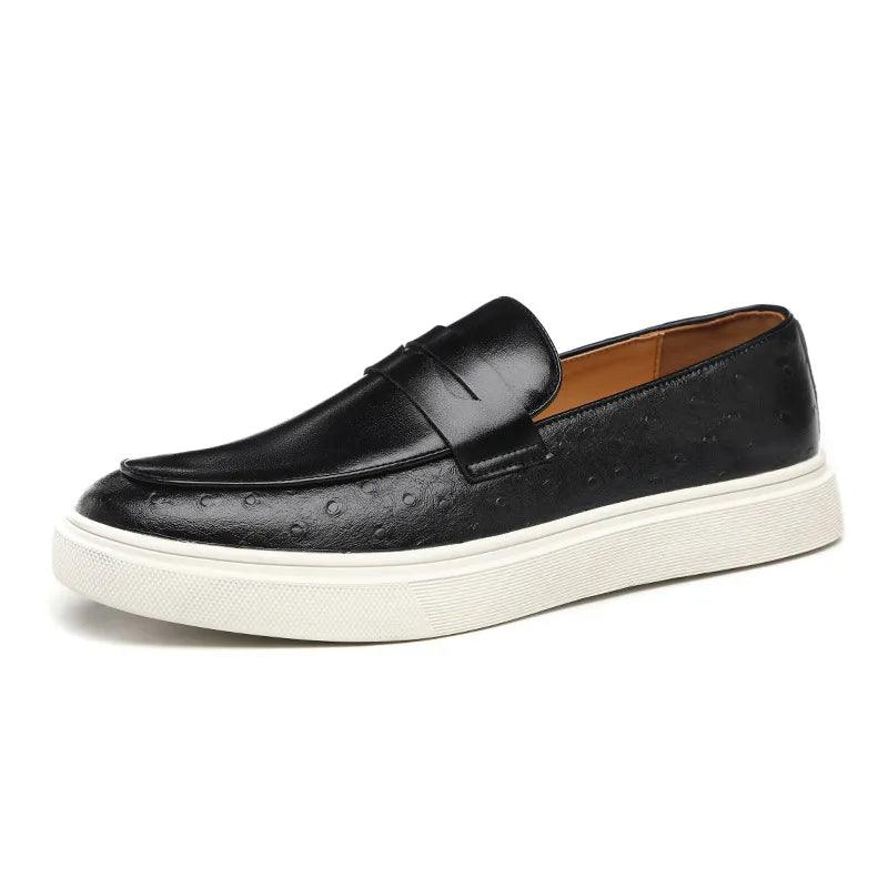 Mocassim Masculino Checkpoint - Sundian - Sundian