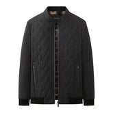 Jaqueta Masculina Acolchoada Lottus – Charme e leveza em um só look
