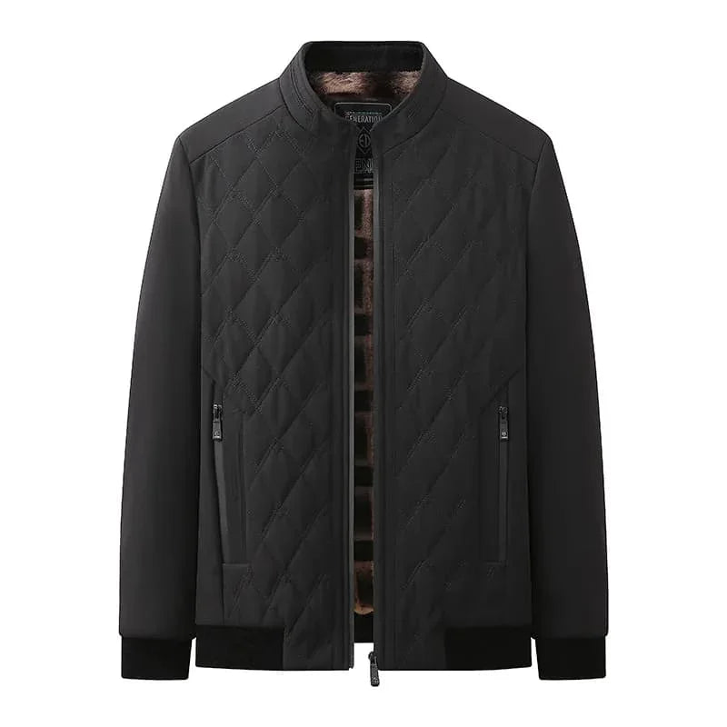 Lottus Men's Quilted Jacket – Charm and lightness in one look