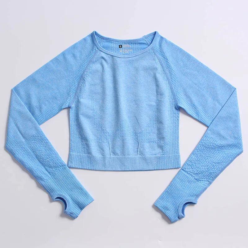 Cropped Fitness Feminino Kali - Sundian - Sundian