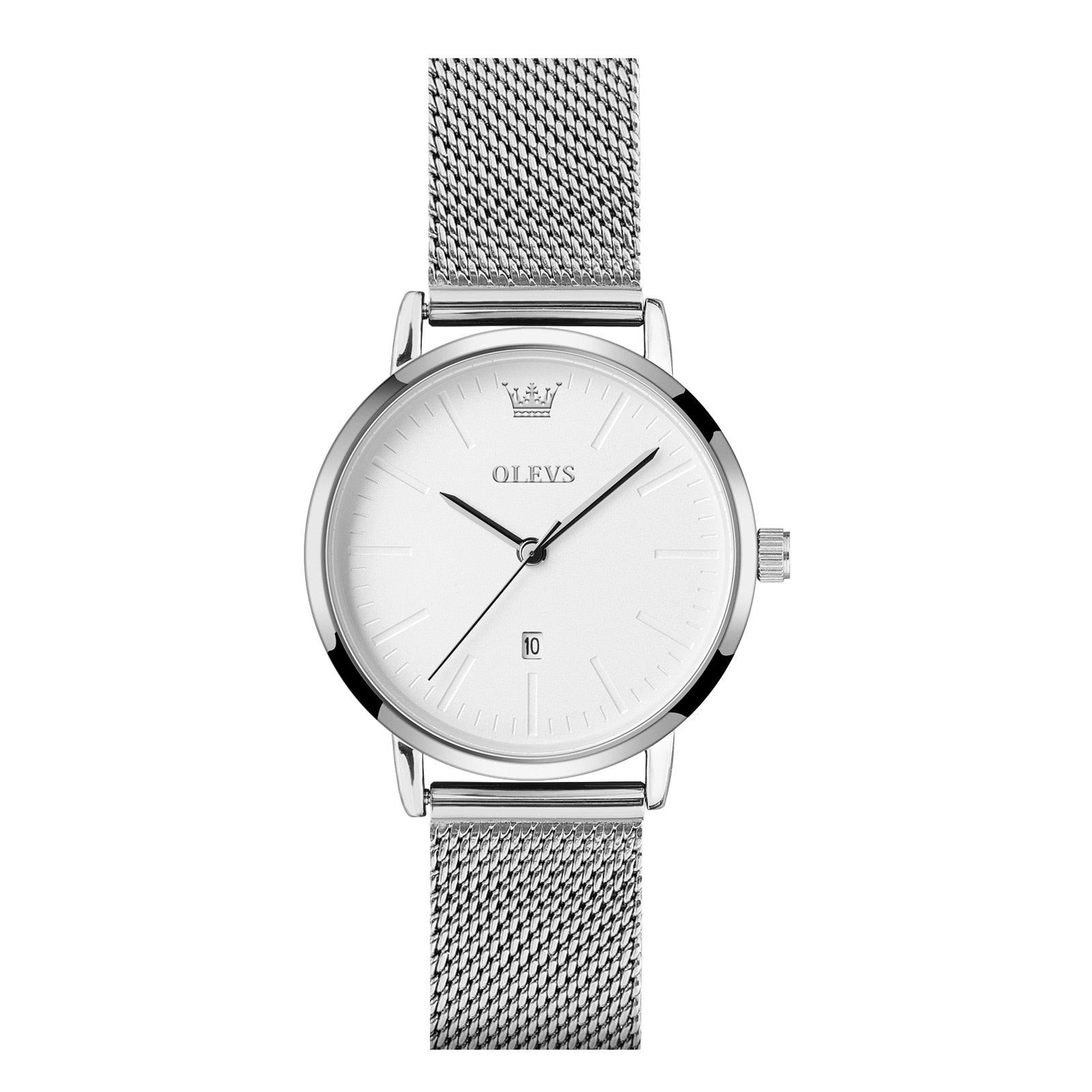 Relógio Feminino Ultra Fino Minimalista Junar - Sundian - Sundian