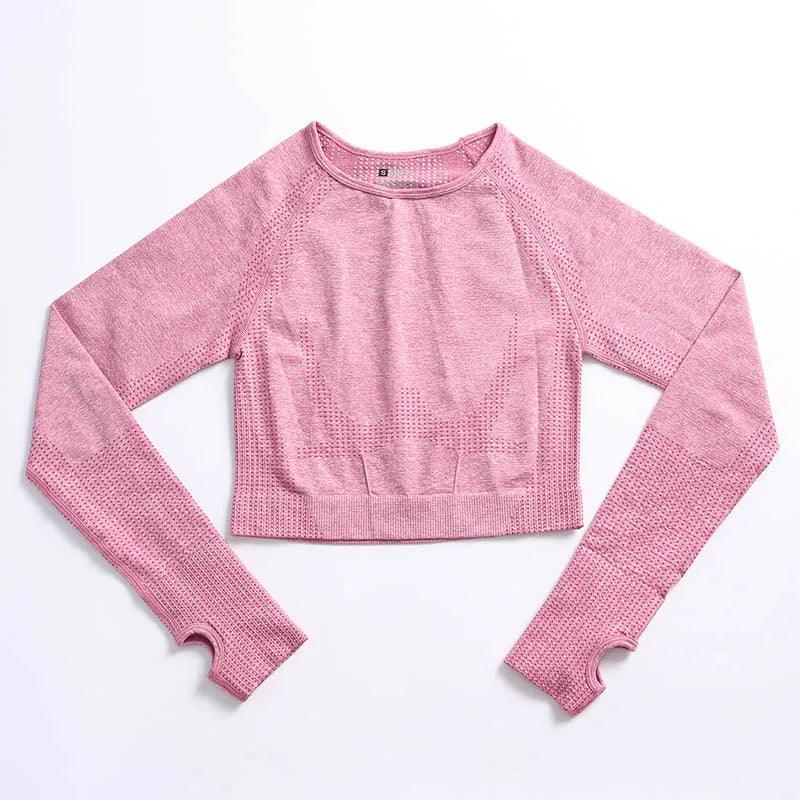 Cropped Fitness Feminino Kali - Sundian - Sundian
