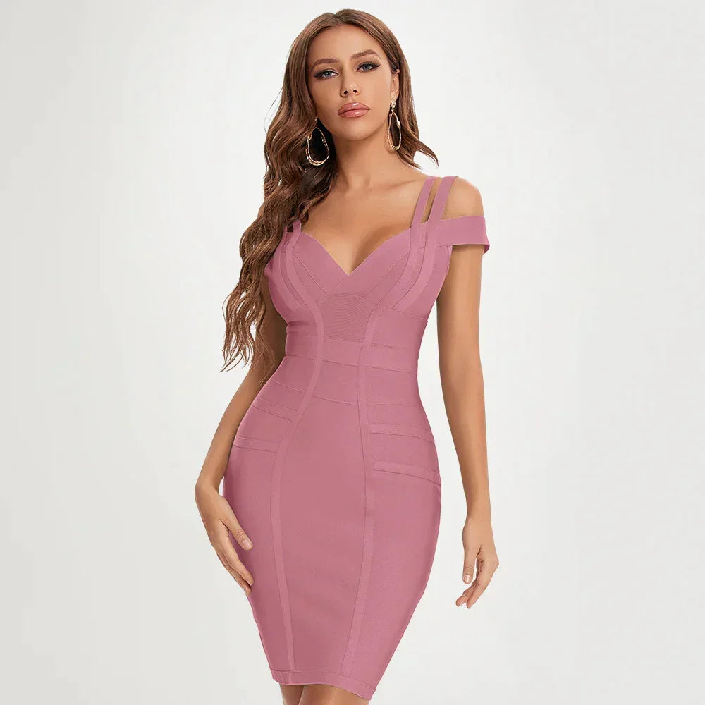 Prague Dress – Modern design with a classic touch