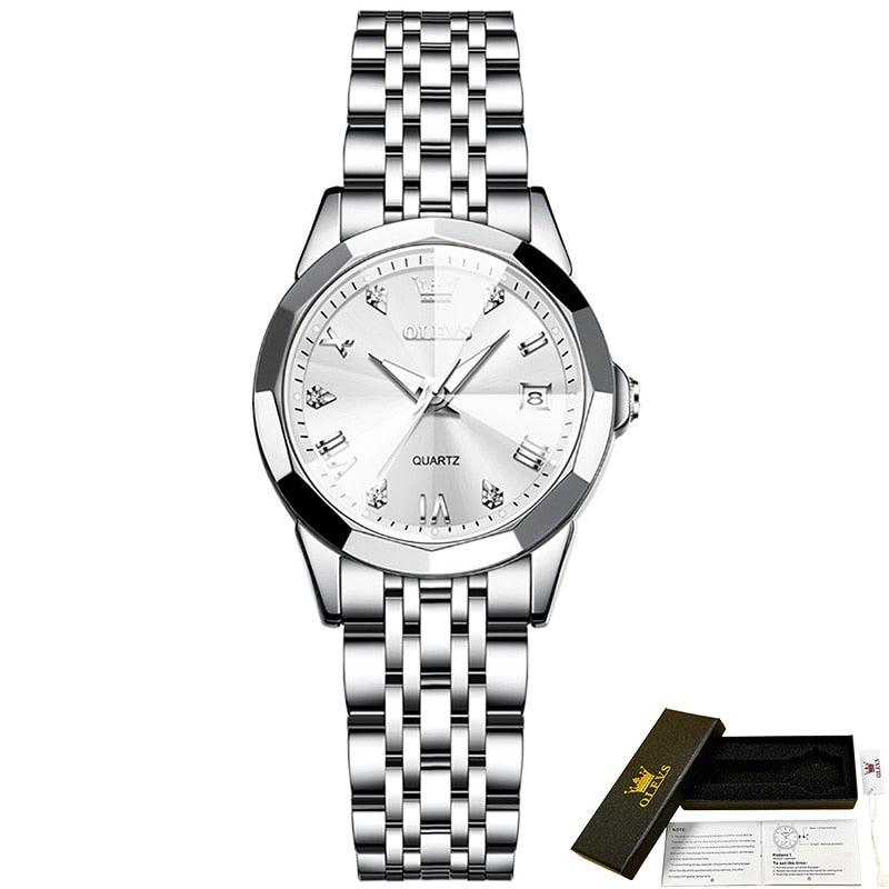Relógio Feminino de Luxo Aurum - Sundian - Sundian