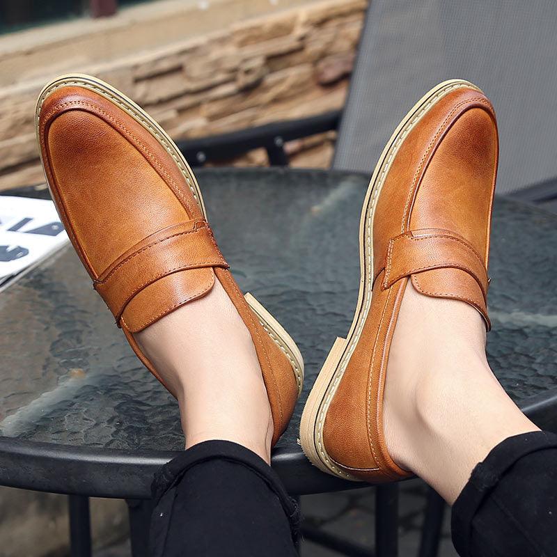 Mocassim Masculino Target - Sundian - Sundian