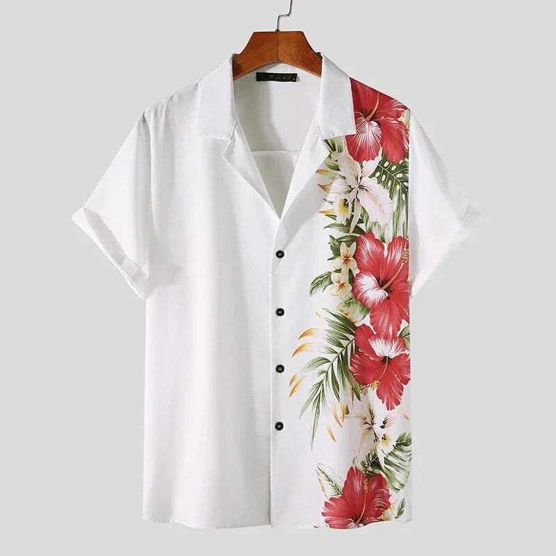 Camisa Elegante Craze – Sofisticação com caimento perfeito