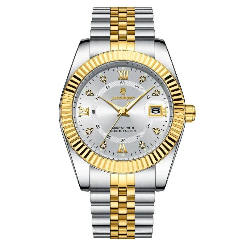 Relógio Masculino Day-Date 50 - Sundian - Sundian