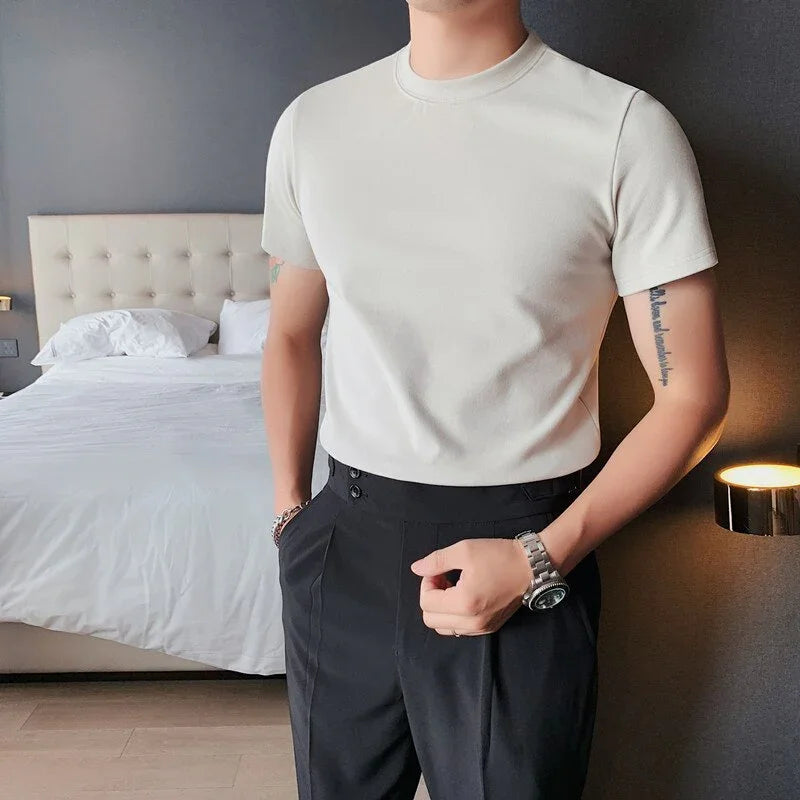 T-shirt - Sonic - Sophistication with a perfect fit