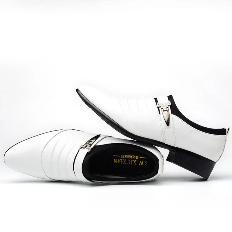 Gozuan Men's Shoes – Soft touch and charming look