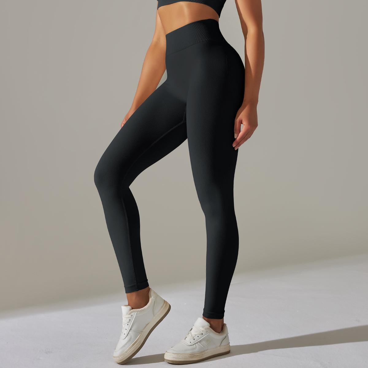 Calça Legging Fitness Feminina Seamless - Sundian - Sundian