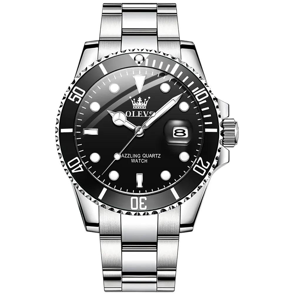 Relógio Masculino De Luxo NAUTILUS - Sundian - Sundian