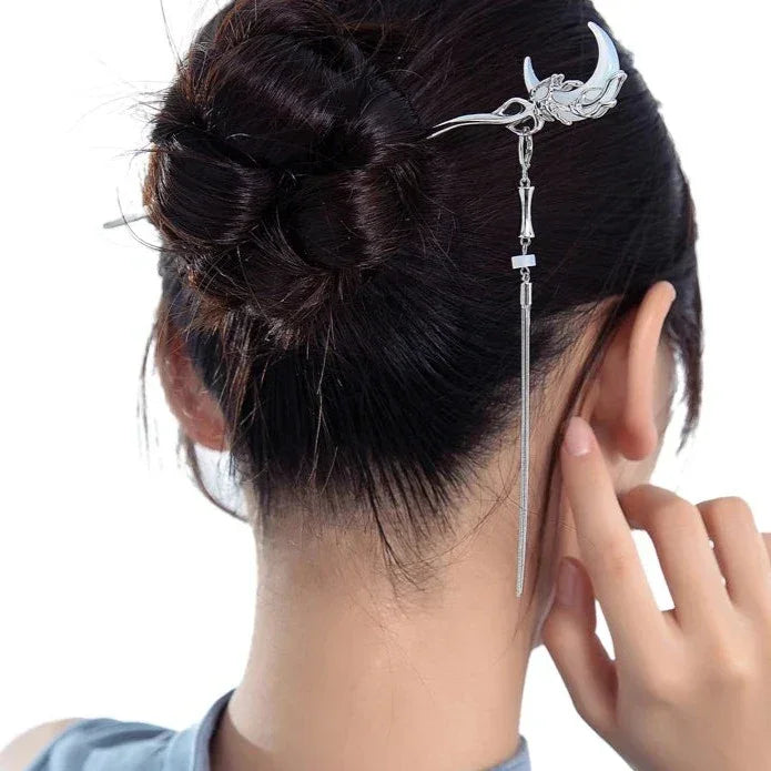 Lunar Magic Hair Clip