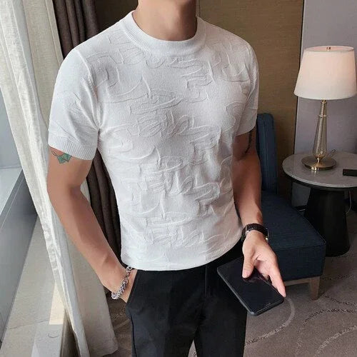 Tricot T-Shirt - San Paolo – Modern design with a classic touch