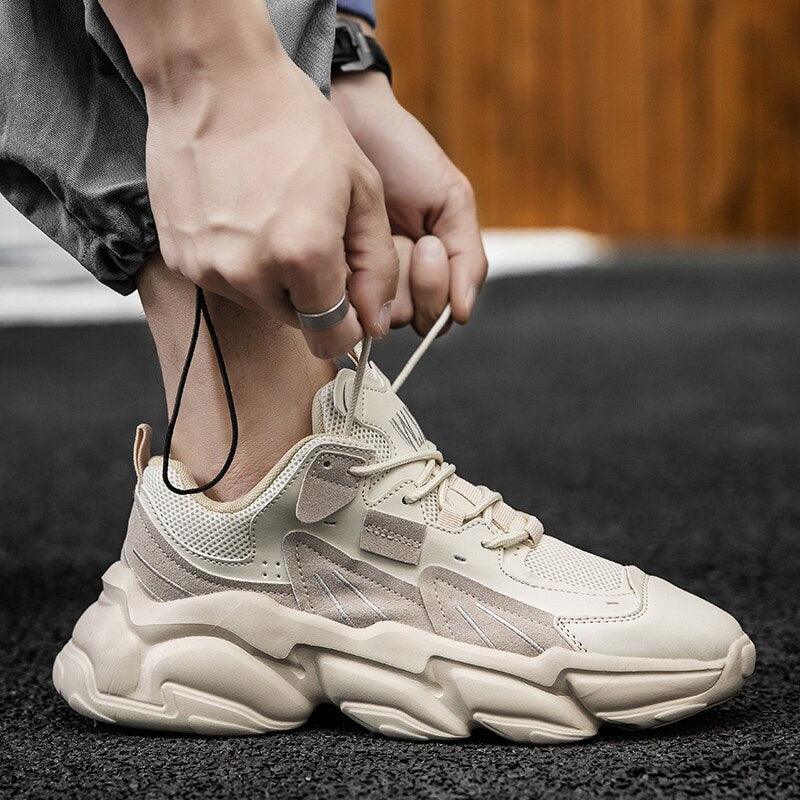 Tênis Casual Masculino Kush - Sundian - Sundian
