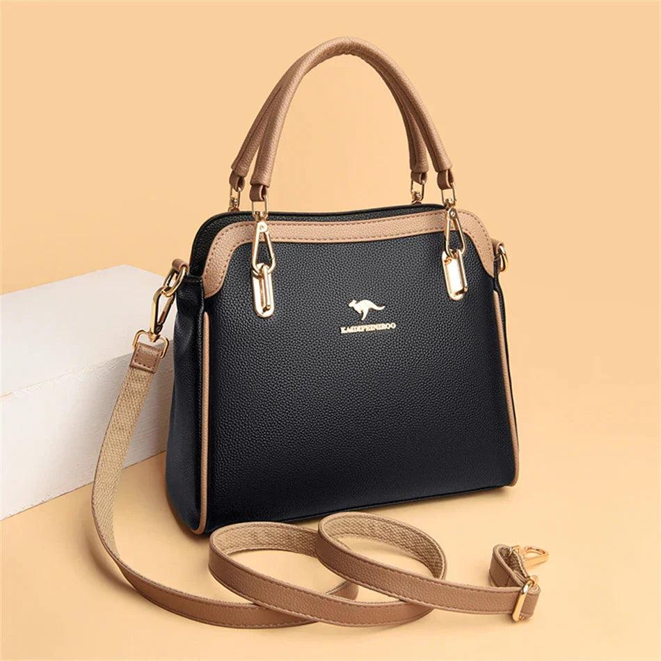 Bolsa Feminina Distinção Maimi Fashion - Sundian